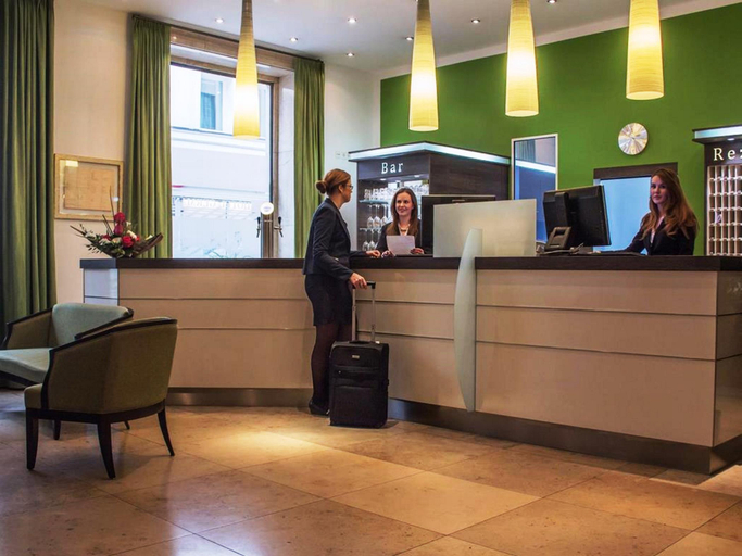 Public Area 3, Boutique Hotel Germania, München