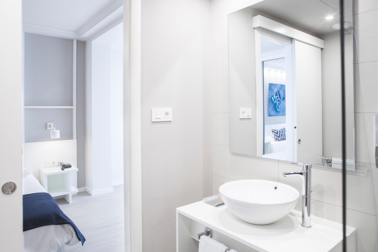 Bathroom 5, Ibersol Antemare (ONLY ADULTS), Barcelona