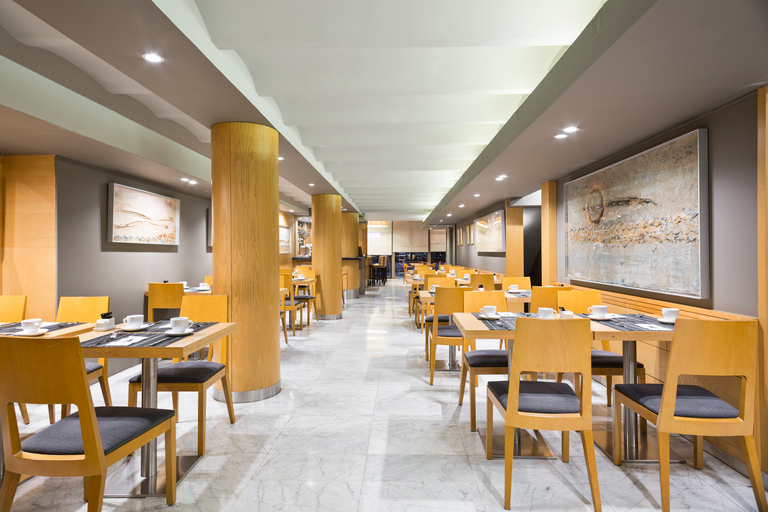 Food & Drinks 5, Acta Atrium Palace, Barcelona