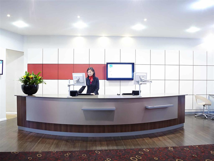 Public Area 5, Novotel Newcastle Airport, Newcastle upon Tyne