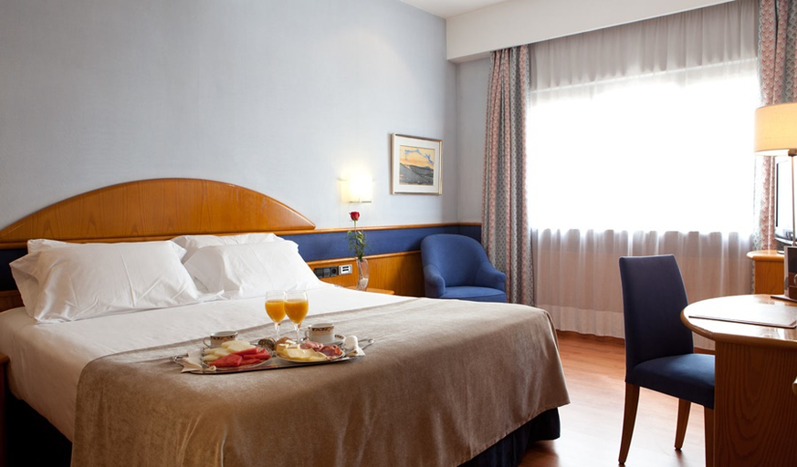 Bedroom 3, Santos Agumar, Madrid