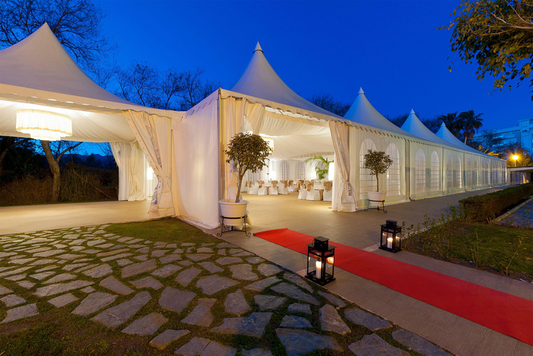 Exterior & Views 2, Elba Motril Beach & Business Resort, Granada