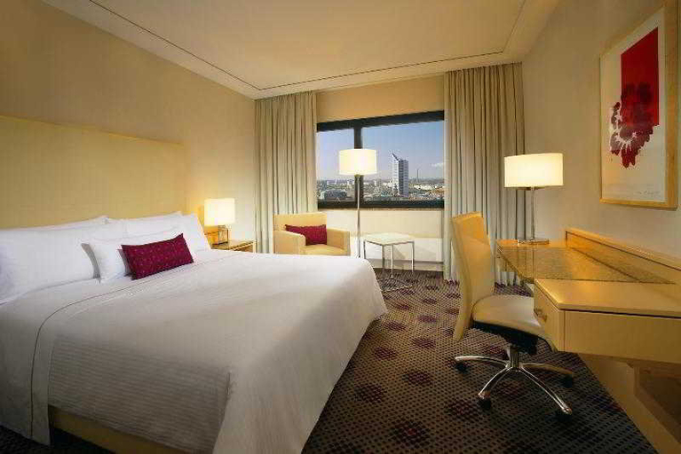 Exterior & Views 2, The Westin Leipzig, Leipzig