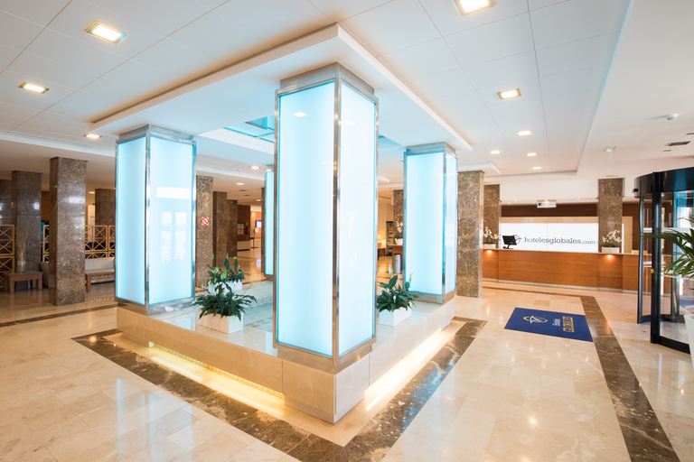Public Area 4, Globales Club Almirante Farragut, Baleares