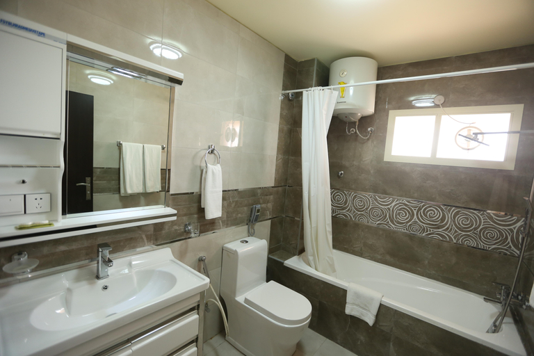 Bathroom 5, Panorama Bur Dubai, Dubai