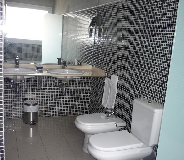 Bathroom 4, Haromar, Barcelona