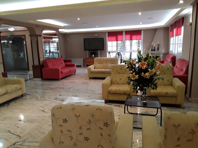 Public Area 2, Hotel Castro, A Coruña