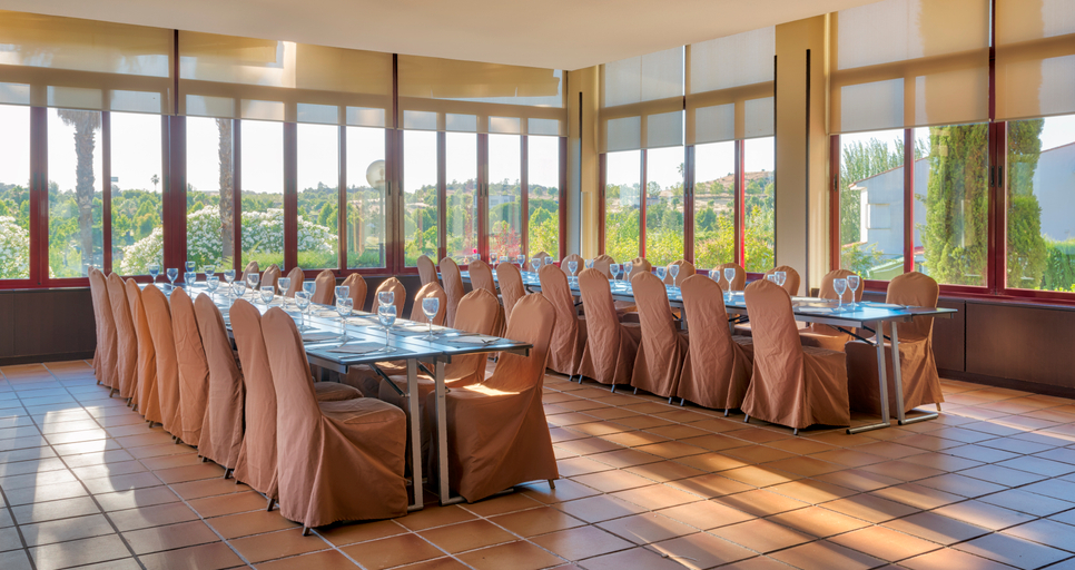 Public Area 4, Hotel ILUNION Golf Badajoz, Badajoz