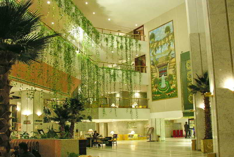 Public Area 5, Pyramisa Island Hotel Aswan, Aswan