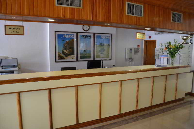 Public Area 2, Clube Alvorferias, Portimão