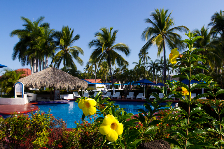 Sport & Beauty 2, Qualton Club Ixtapa All Inclusive, José Azueta