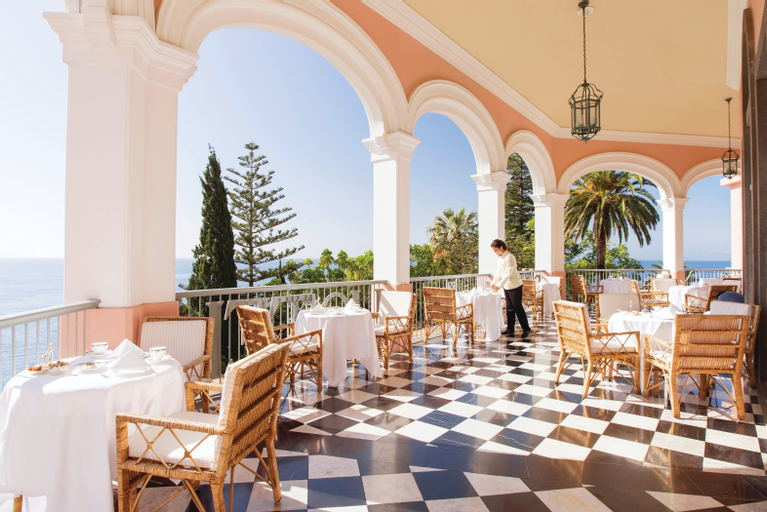 Reid's Palace, A Belmond Hotel, Madeira, Funchal