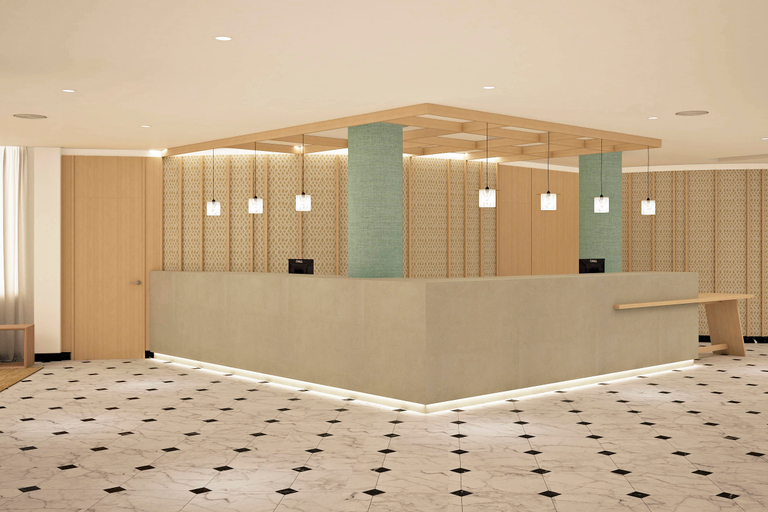 Public Area 4, Hotel HSM Golden Playa, Baleares