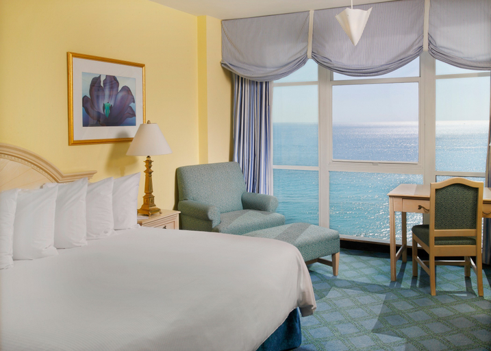 Bedroom 3, Miami Beach Resort & Spa, Miami-Dade