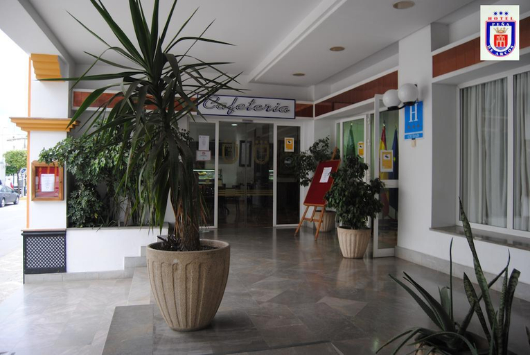 Public Area 4, Peña de Arcos, Cádiz