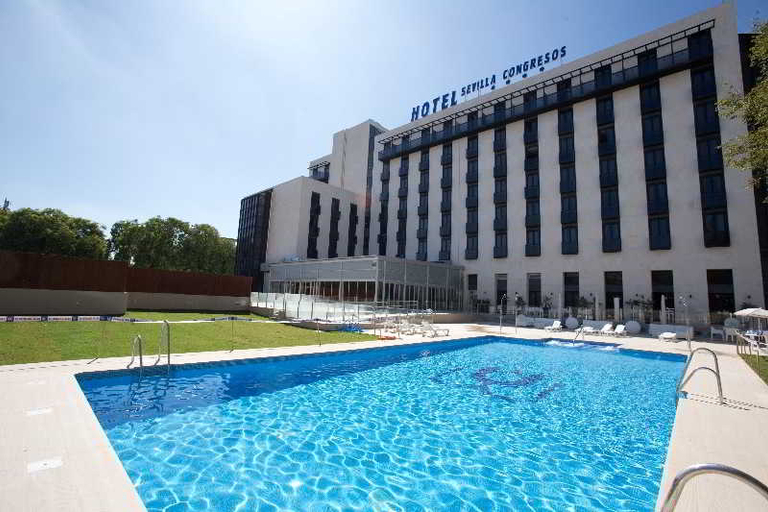 Sport & Beauty 3, Hotel M.A. Sevilla Congresos, Sevilla