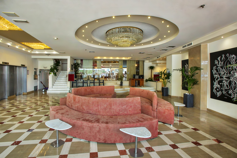Public Area 4, Capsis Astoria Heraklion Hotel, Crete