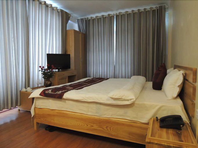 Mountain View Hotel - Hostel, Sa Pa