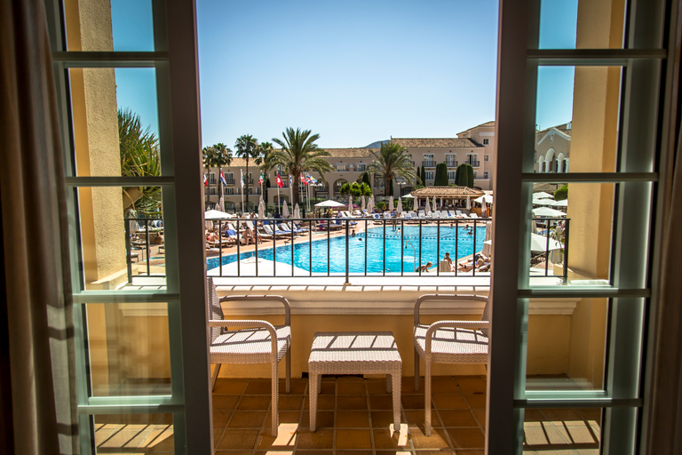 Sport & Beauty 2, Grand Hyatt La Manga Club & Resort, Murcia