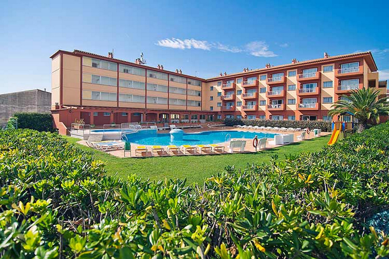 Exterior & Views 2, Estartit Confort, Girona