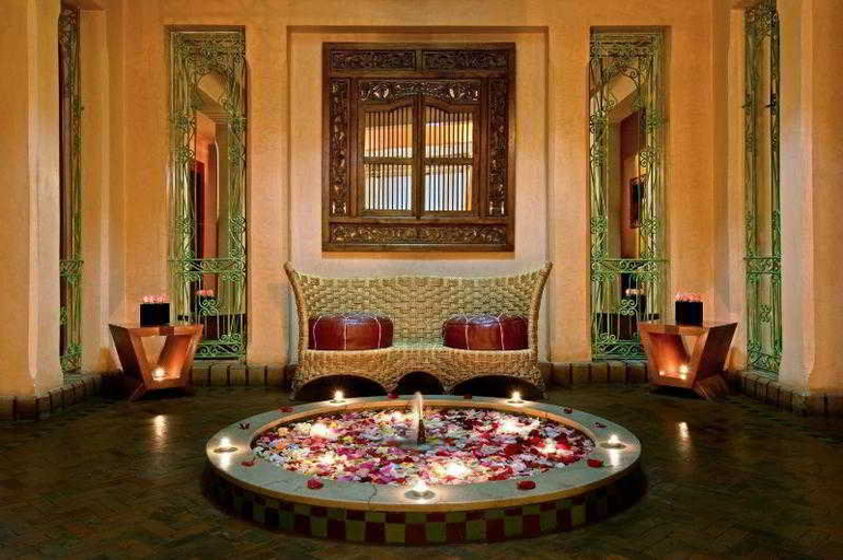 Public Area 4, Le Meridien N'fis, Marrakech