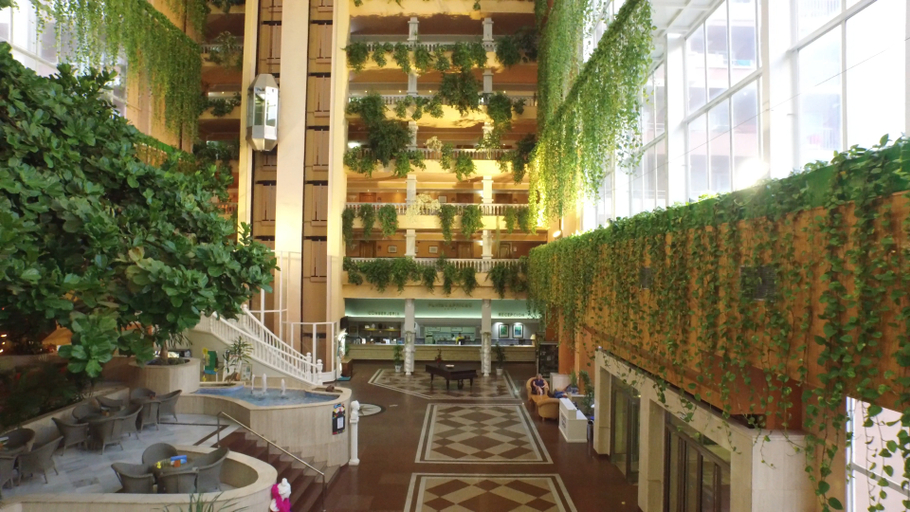 Public Area 4, Playacapricho Hotel, Almería