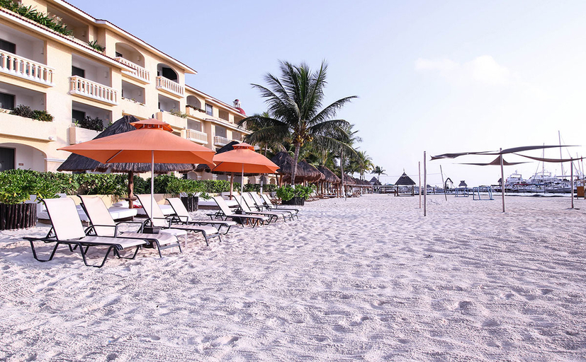 Sport & Beauty 2, All Ritmo Cancun Resort & Water Park, Isla Mujeres