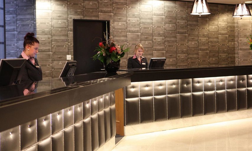 Public Area 3, Leonardo Royal Hotel Birmingham, Birmingham