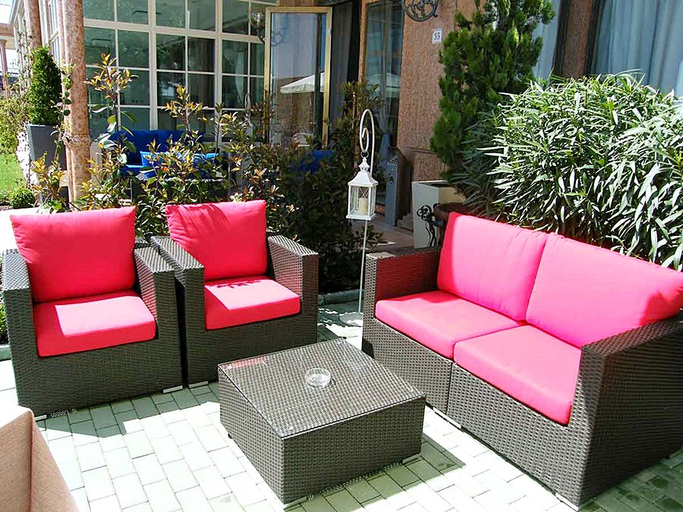 Public Area 3, Hotel Catullo, Verona
