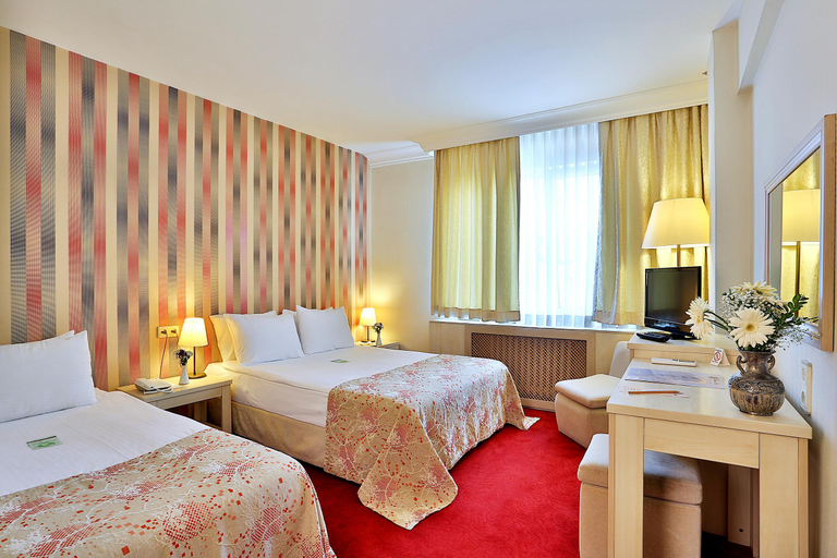 Bedroom 3, Barin Hotel, Fatih