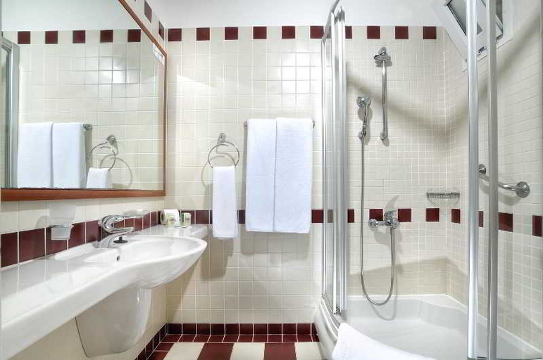 Bathroom 5, Belcekiz Beach Club, Fethiye