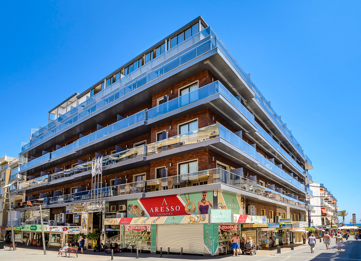 Exterior & Views 2, Avenida, Alicante