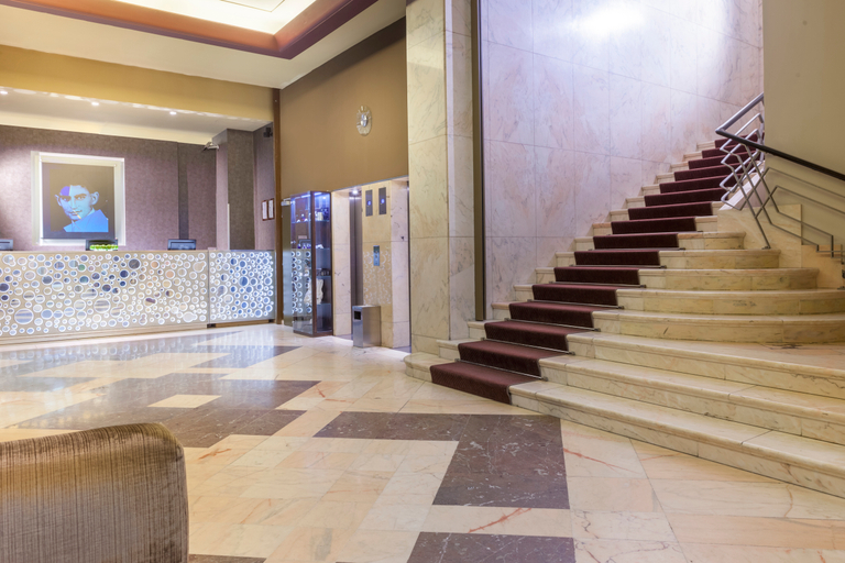 Public Area 4, Jalta Boutique Hotel, Praha 1