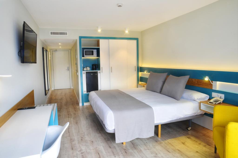 Bedroom 3, Vanila Garden Hotel, Santa Cruz de Tenerife