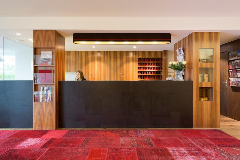 Public Area 4, Hotel Schwärzler, Bregenz