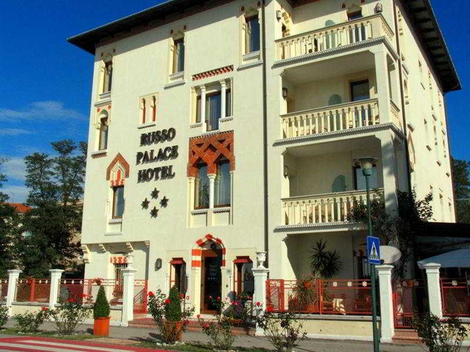Exterior & Views 2, Russo Palace Hotel, Venezia