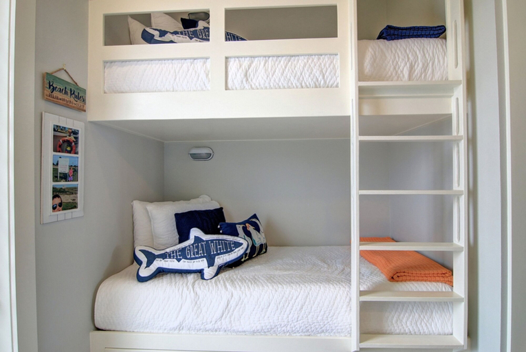Bedroom 3, Cinnamon Shore- Flying Dolphin TC 10201, Nueces