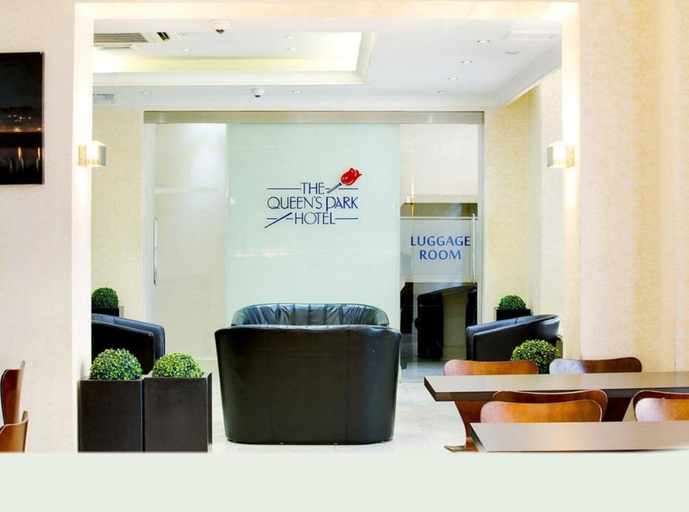 Public Area 2, Queens Park Hotel, London