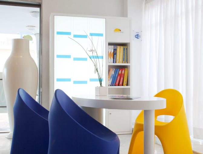Public Area 3, Hotel JS Can Picafort, Baleares