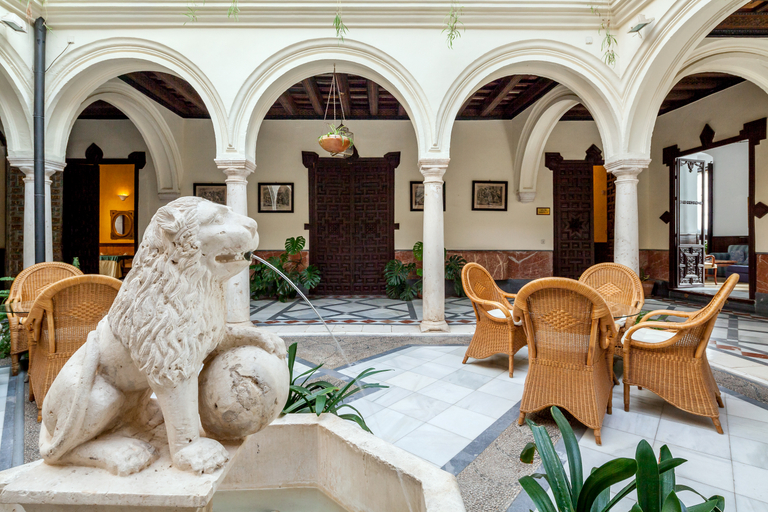 Public Area 4, Palacio Marques De La Gomera, Sevilla