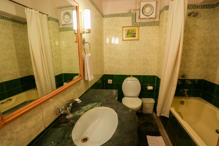 Bathroom 5, Hotel Classic Residency, Hardwar
