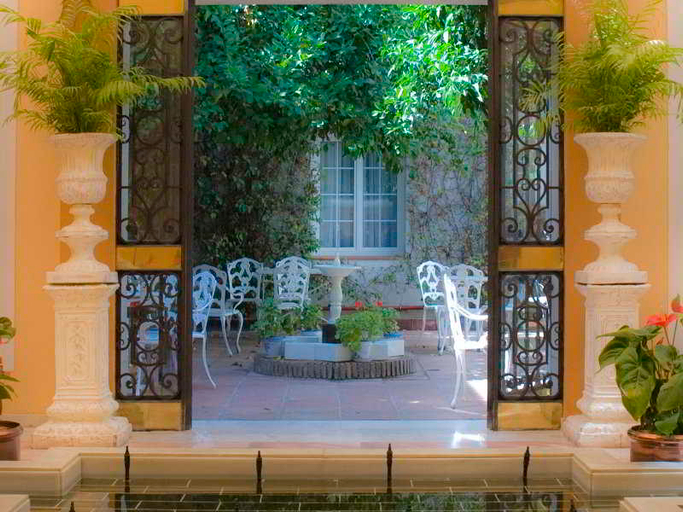 Public Area 4, Crisol Jardines de Córdoba, Córdoba