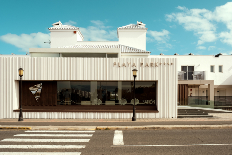 Exterior & Views 2, Playa Park Zensation, Las Palmas