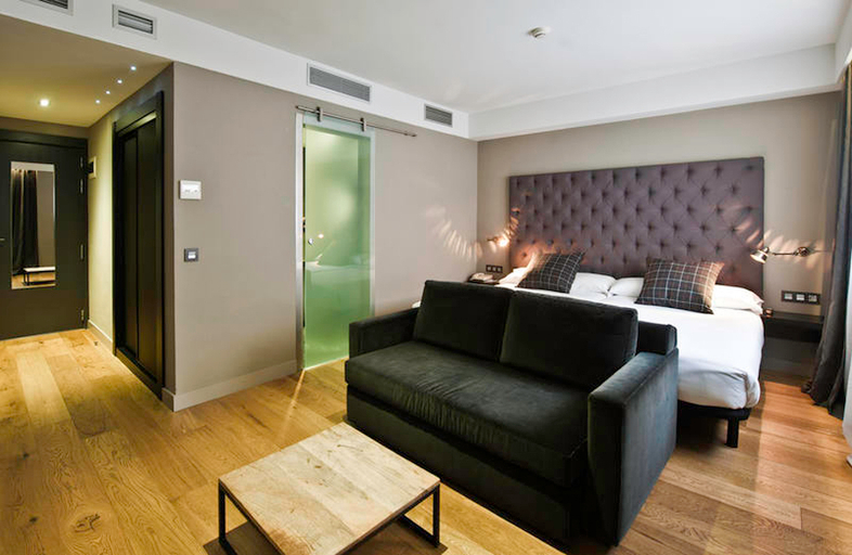 Public Area 4, Hotel Zenit Abeba, Madrid