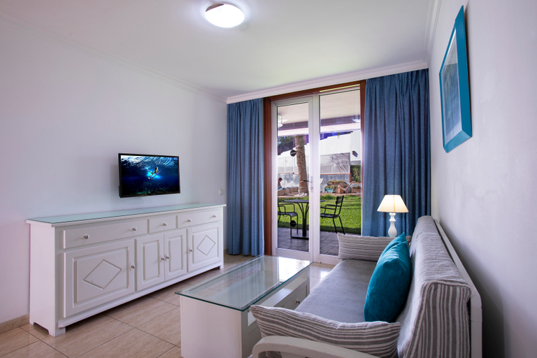 Bedroom 3, Apartamentos Jacarandas, Las Palmas