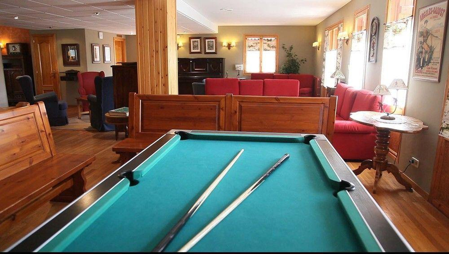 Sport & Beauty 5, Hotel Sabocos, Huesca