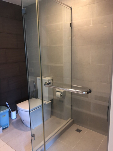 Bathroom 5, Acqua Condo Jomtien, Pattaya