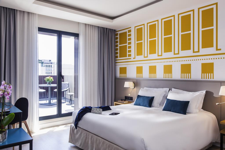 Mercure Madrid Plaza de Espana, Madrid