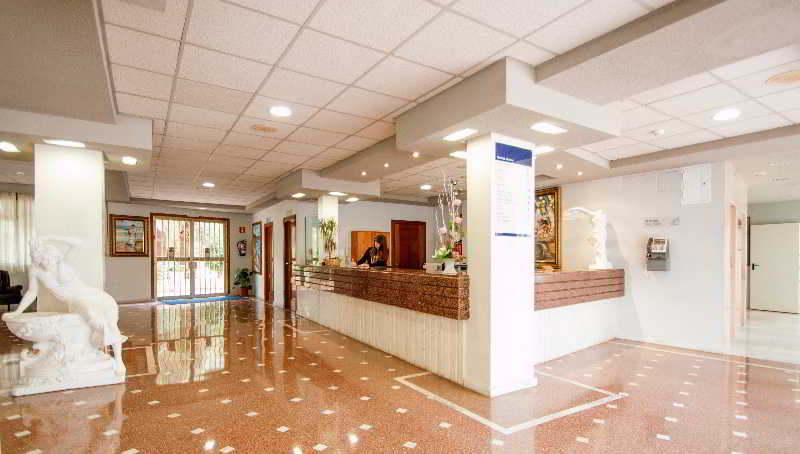 Public Area 2, Calas Marina, Alicante