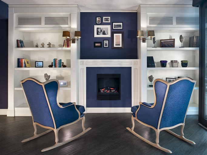 Public Area 3, c-hotels Club, Florence